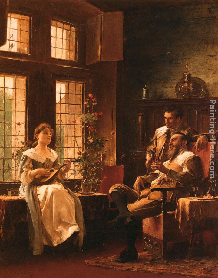 A Tender Chord